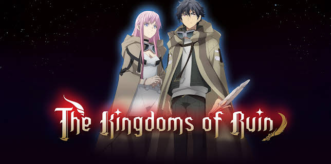 The Kingdoms of Ruin - S01
