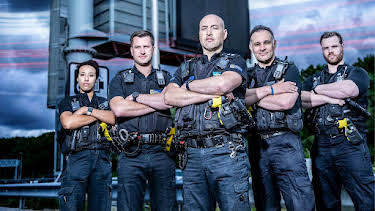 9:00 PM: Motorway Cops: Catching Britain's Speeders (S2 E6) (S2) | Paramount | 7/24 2026