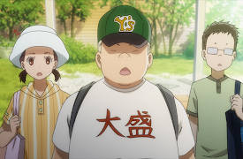 CHIHAYAFURU: Season 1: But I Cannot Hide