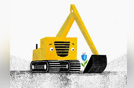 Vooks Storytime: Animated Kids Books: The Digger and The Flower