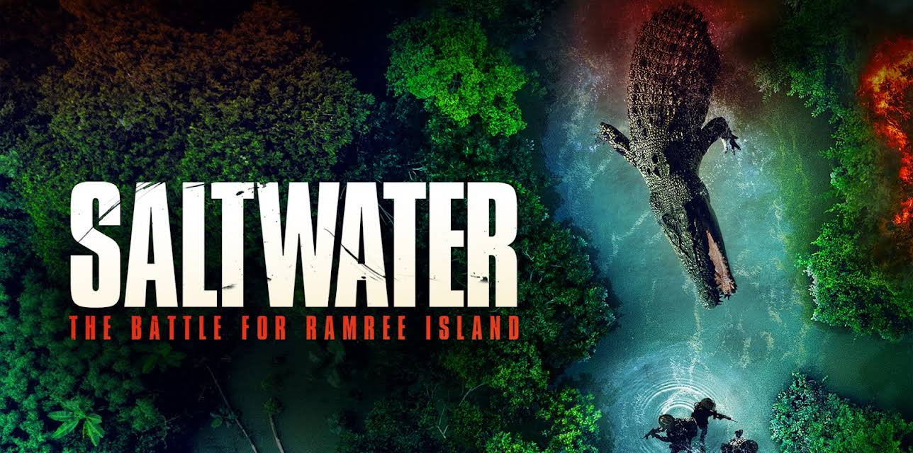 Saltwater: The Battle for Ramree Island (2021)