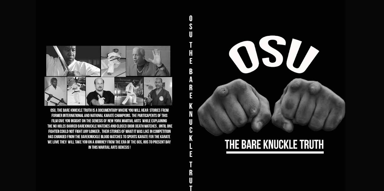 Osu! The Bare Knuckle Truth (2021)