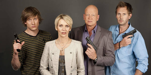 18:35: K11 - Kommissare im Einsatz | Sat1 Gold | 11/30 2025