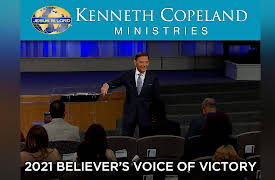 Kenneth Copeland 2021: Don't Run From Your Goliath