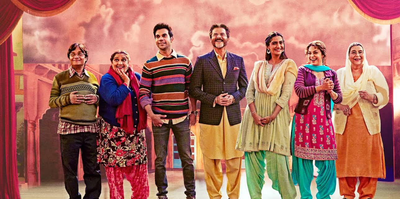 Ek Ladki Ko Dekha Toh Aisa Laga (2019)