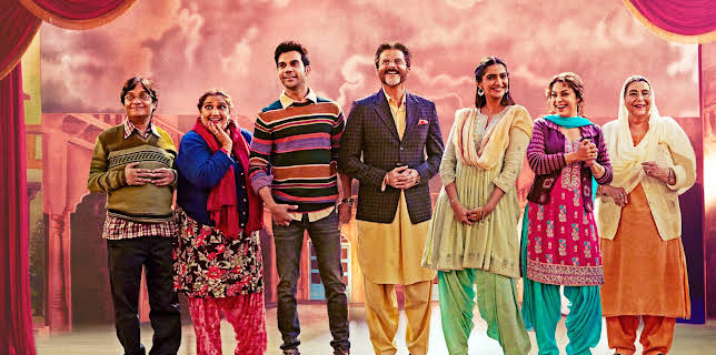 Ek Ladki Ko Dekha Toh Aisa Laga (2019)