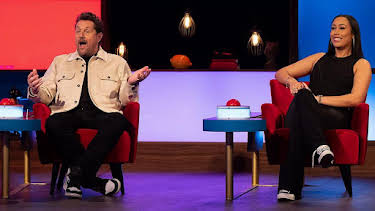 6:00 PM: Richard Osman's House of Games (S8) | BBC Two | 4/7 2026