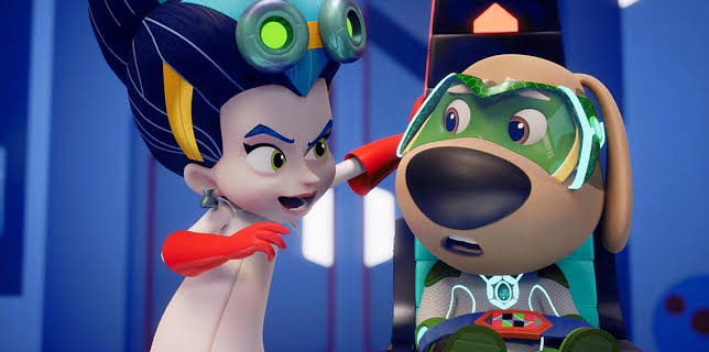 11:30 AM: Talking Tom Heroes: Suddenly Super (S1) | Cbeebies | 3/14 2026