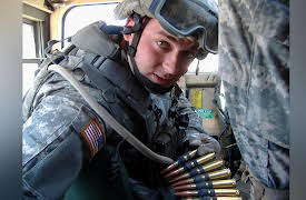 Brush of Honor: Brandon Stout, U.S. Army, Specialist, Military Police