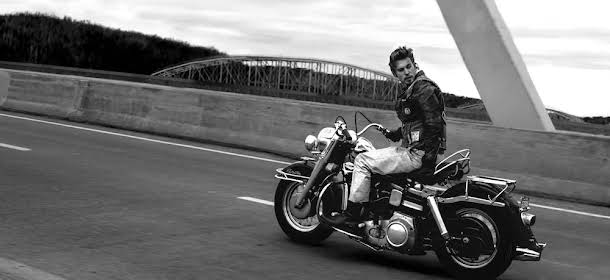 The official trailer for 'The Bikeriders' has been released.