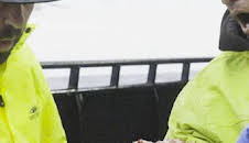 Pesca radical: Sigue al arcoíris