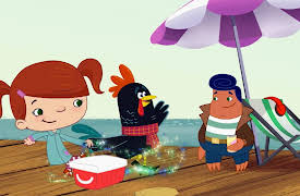 Brewster the Rooster: Season 1: Fizzy Kelp