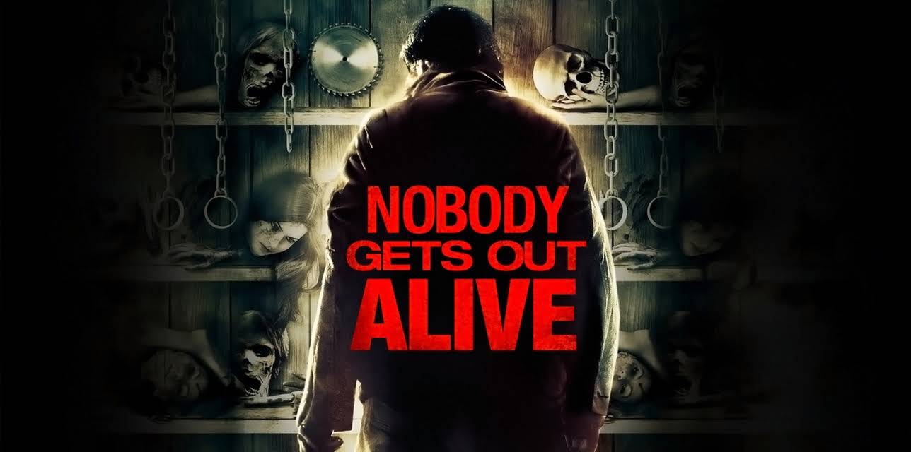 Nobody Gets Out Alive (2013)