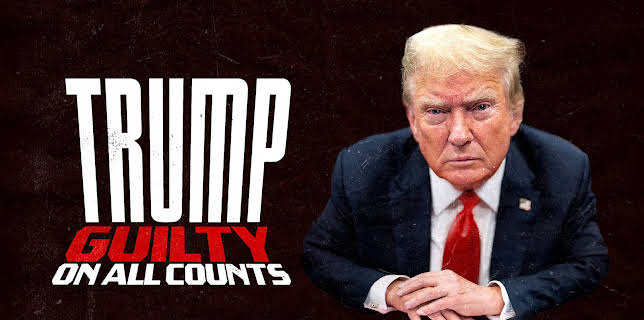 Trump: Guilty on all Counts (2024)