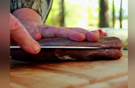 The Sporting Chef: Stuffing a Backstrap
