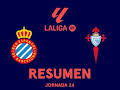 Resúmenes LALIGA EA Sports (T25/26): Espanyol - Celta