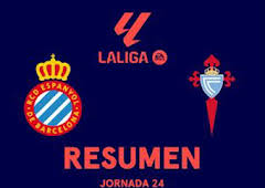 Resúmenes LALIGA EA Sports (T25/26): Espanyol - Celta