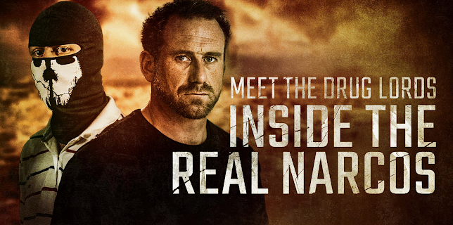 Meet The Drug Lords: Inside The Real Narcos
