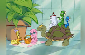 The Toothbrush Family: The Wishing Star / Swapping Jobs / The Special Invitation / The Tortoise Express / The Four-Wheeled Drive