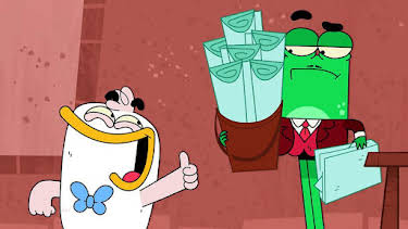 3:10 PM: Duck and Frog (S1) | CBBC | 8/15 2026