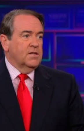 Mike Huckabee as 