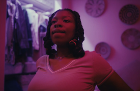 Novelette Is Trying: Novelette is Trying to Let Her Guard Down