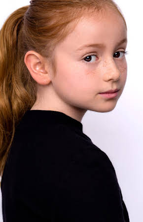 Skylar Gray as 