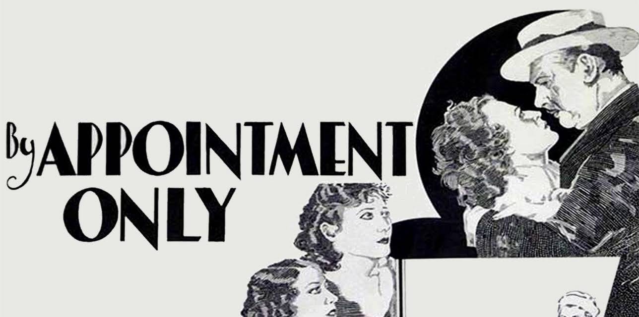 By Appointment Only (1933)