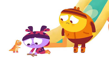 9:15 AM: Lu & the Bally Bunch (S1) | Cbeebies | 4/1 2026