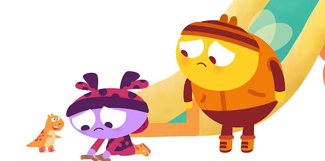 9:10 AM: Lu & the Bally Bunch (S1) | Cbeebies | 12/11 2025