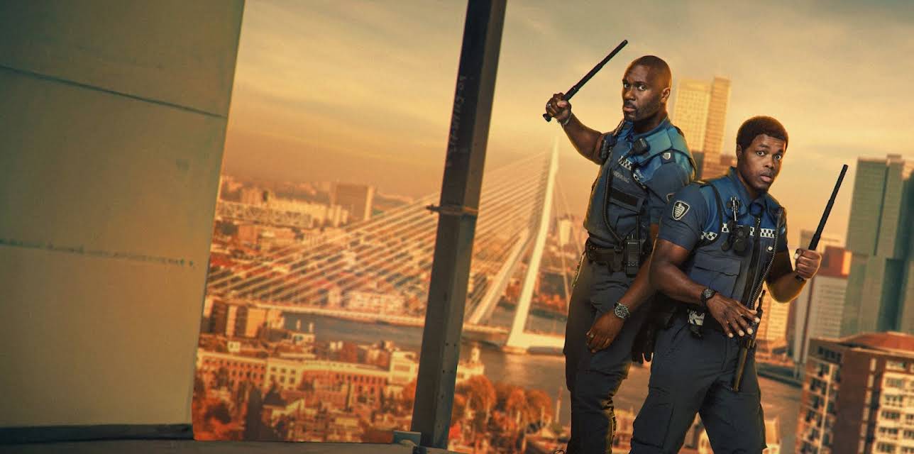 Almost Cops (2025)