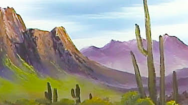 05:30: Bob Ross - The Joy of Painting | ARD Alpha | 5/23 2026