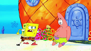 01:36: Bob Esponja (T11): Ep.23 Cita televisiva / El virus de Karen | Nickelodeon | 7/9 2025