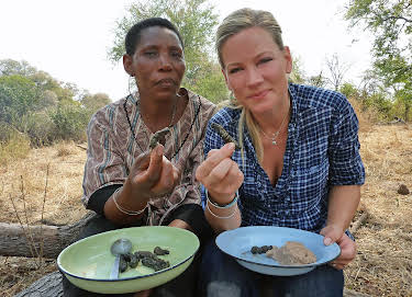 17:05: unterwegs - Botswana | 3SAT | 4/2 2026