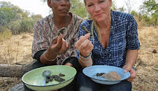 unterwegs - Botswana