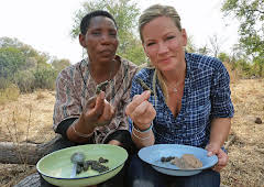unterwegs - Botswana