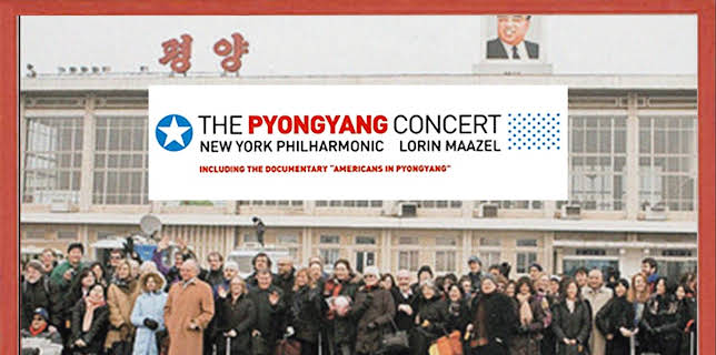 The New York Philharmonic & Lorin Maazel - The Pyongyang Concert (2008)