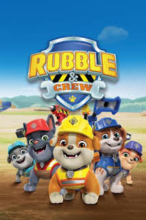12:09: Equipo Rubble (T4): Ep.10 El equipo construye un parque de skate en la granja / El equipo construye una habitación con vistas | NICK JR | 7/13 2026