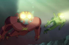 Stretch Armstrong & the Flex Fighters: Hemlig ninjafest