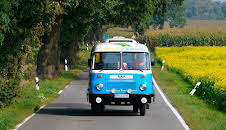 Ein Sommer in Brandenburg (1/4)
