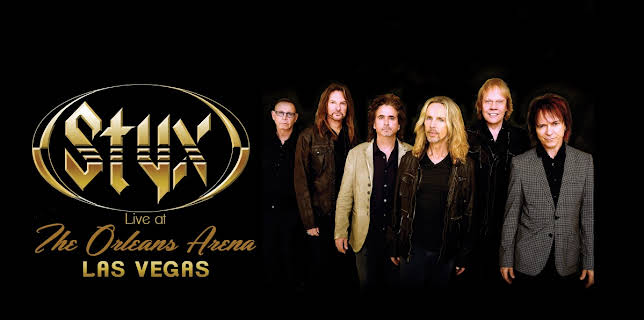 Styx: Live At the Orleans Arena Las Vegas (2016)