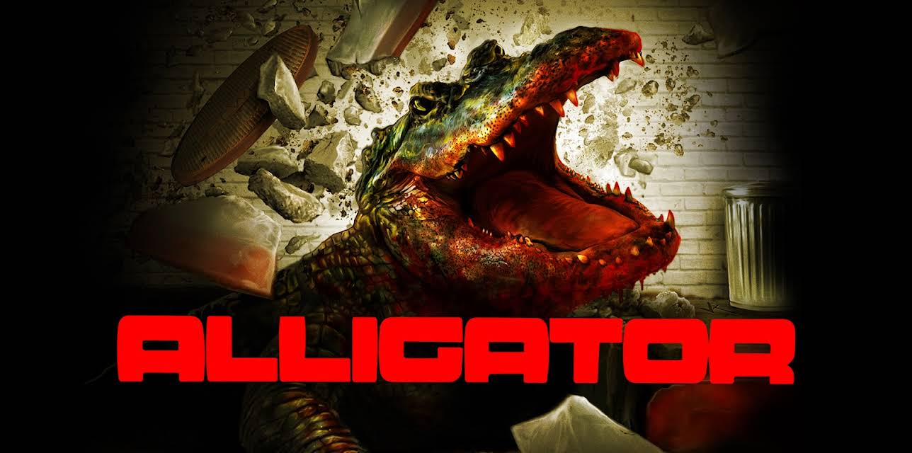 Alligator (1980)
