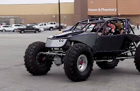 Rev'd Up, Season 1: Wild Rides