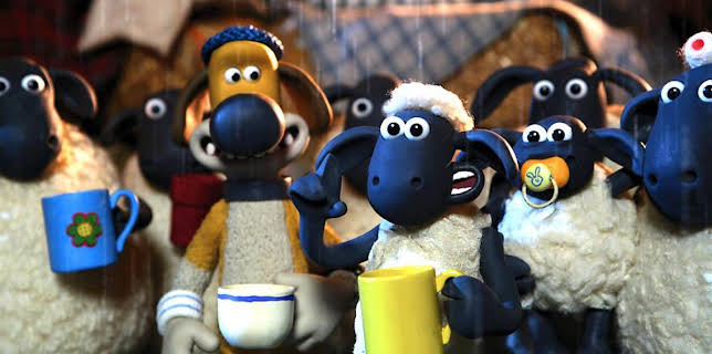 7:00 AM: Shaun the Sheep (S2) | CBBC | 11/4 2025
