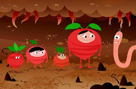 Earth to Luna: That Just Rained Smell