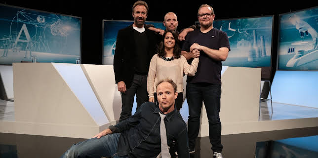 08:25: Brille (S1 E7) (S1) | TVNorge | 11/2 2025