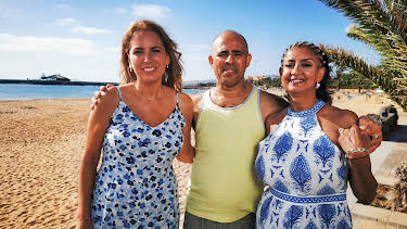 4:00 PM: A Place in the Sun | Channel 4 | 1/12 2026