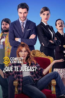 20:08: ¿Qué te juegas? | Comedy Central | 6/7 2026