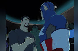 Marvel's Avengers Assemble Season 1: Exodus