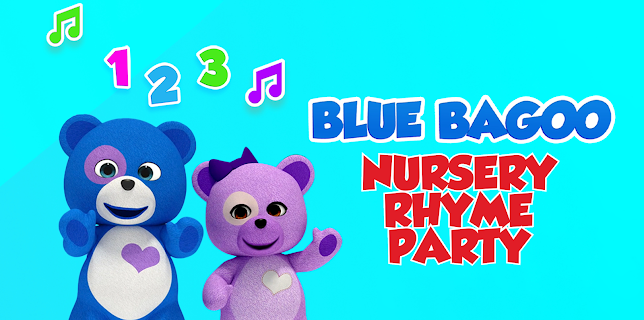 Blue Bagoo Nursery Rhyme Party (2021)